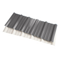 Techo Teja de PVC Tile Upvc Toof Tile